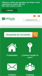 Mobile Screenshot of andaluciarealty.com